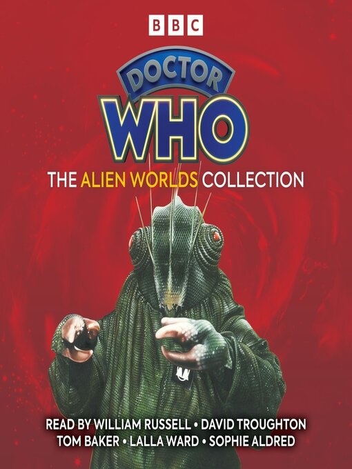 Title details for Doctor Who: The Alien Worlds Collection by Bill Strutton - Available